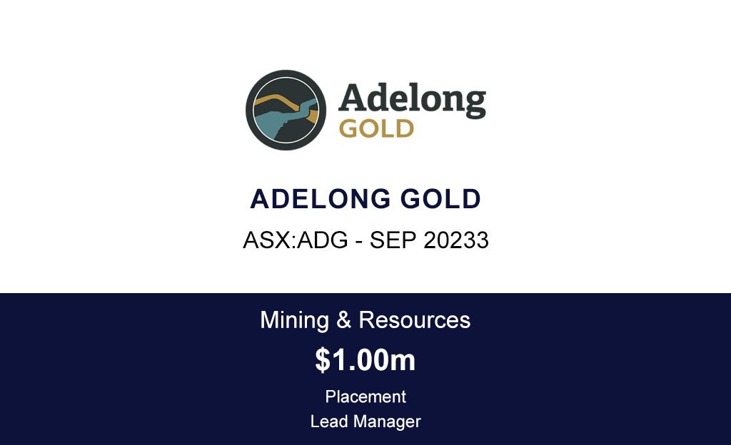 ADELONG GOLD